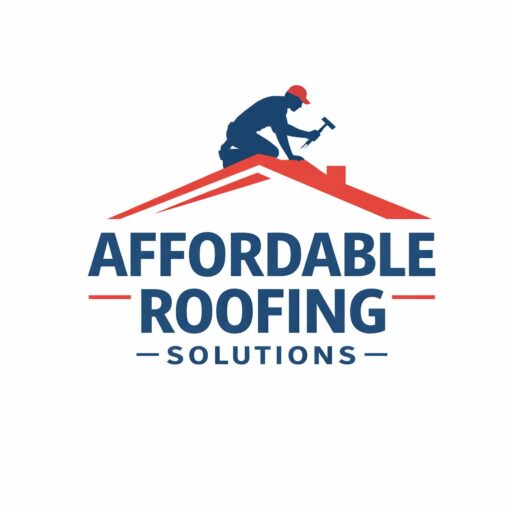 affordable roofing solutions logo