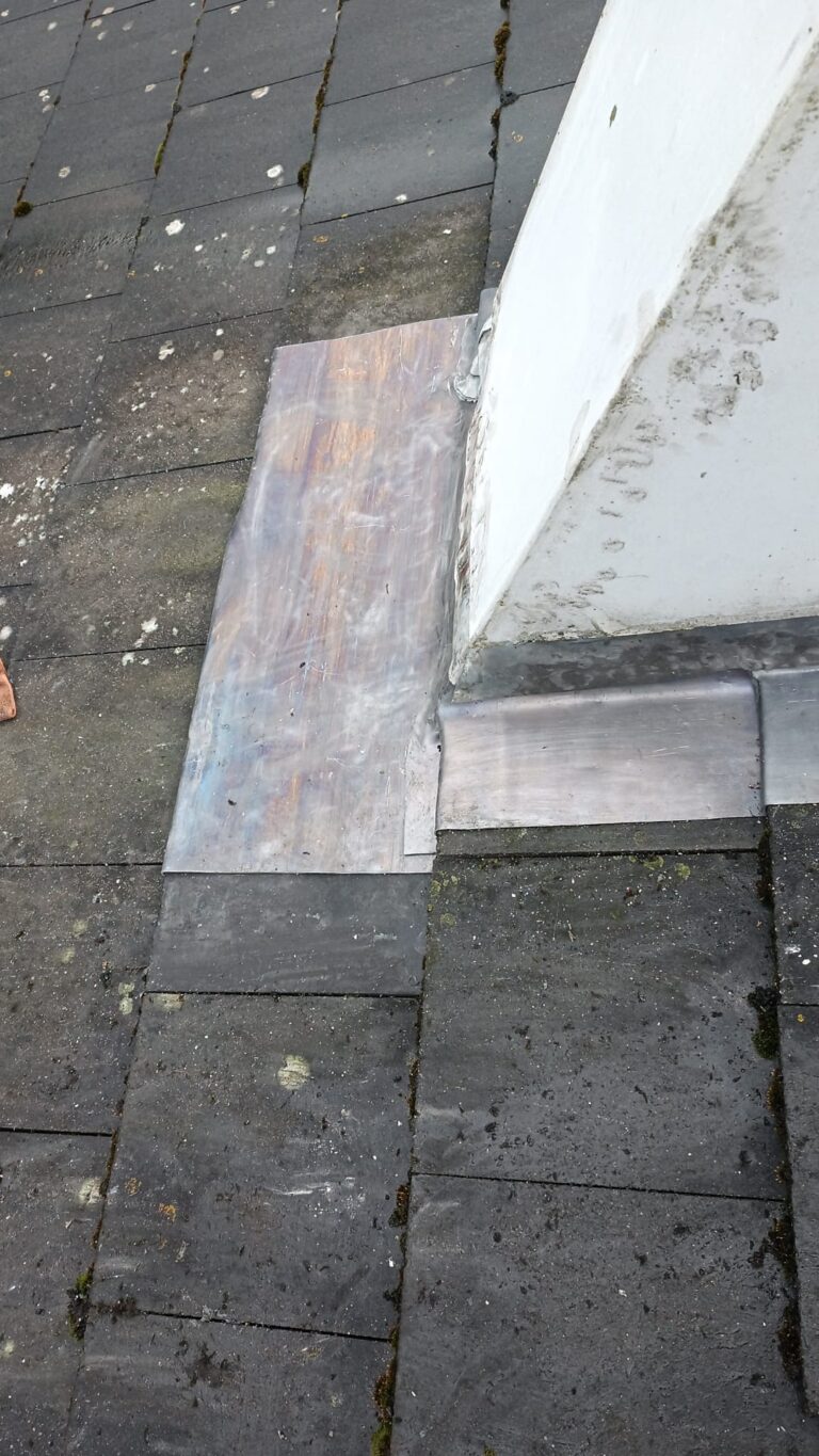 chimney lead flashing repair – affordable roofing solutions kildare