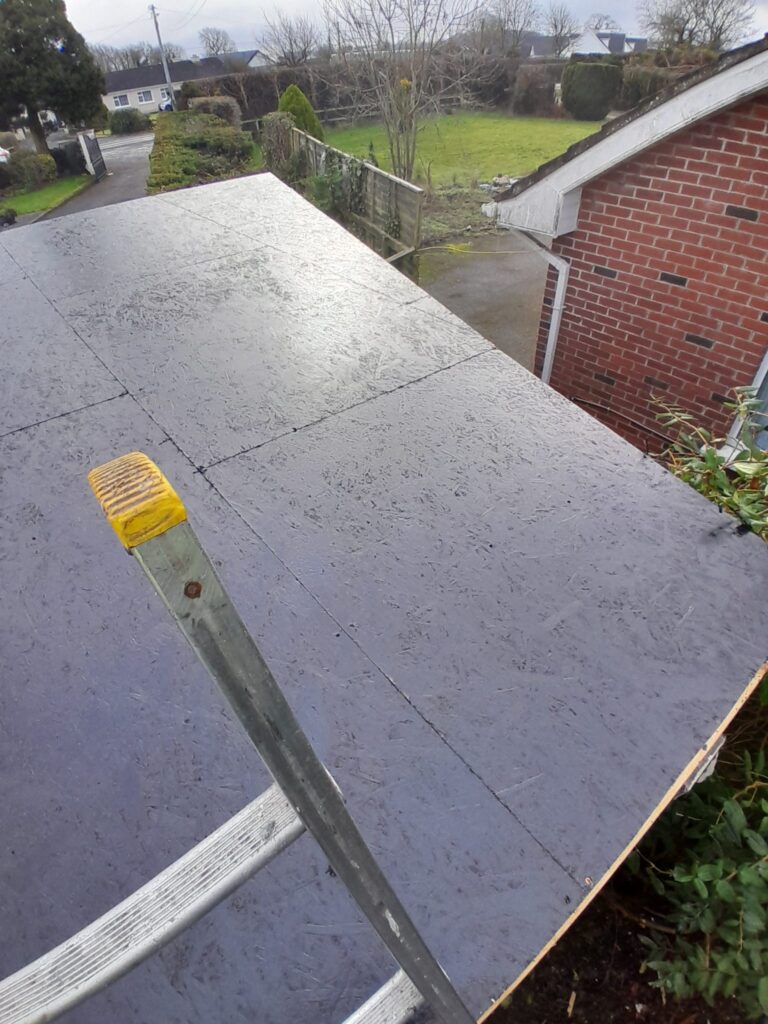 garage roof timber structure repair leinster.jpg